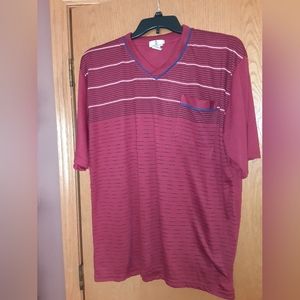 Mens size XXL, Vneck short sleeve tshirt